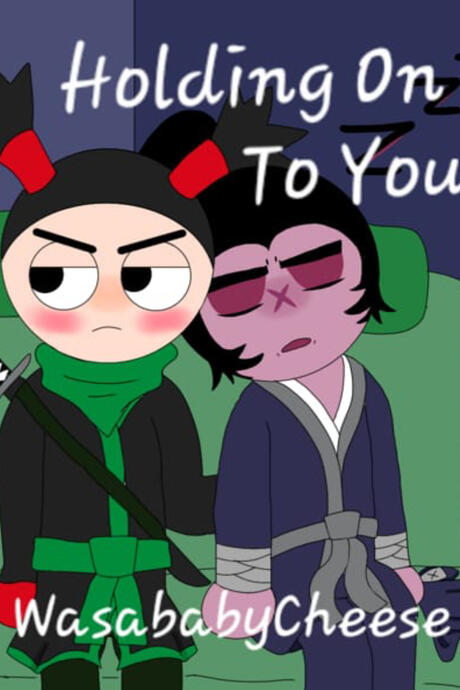 Holding On To You (Fanfic)