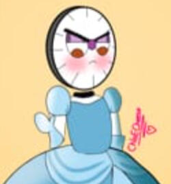 Claus-erella (Fanfic, Over 7k Reads Total)